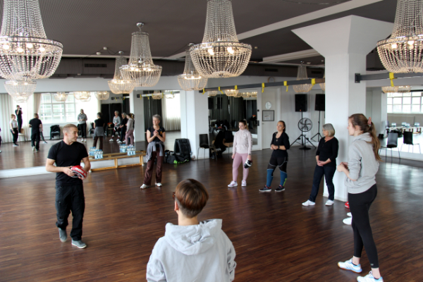 Selbstverteidigung für Frauen - Seminare und Trainings speziell für Frauen