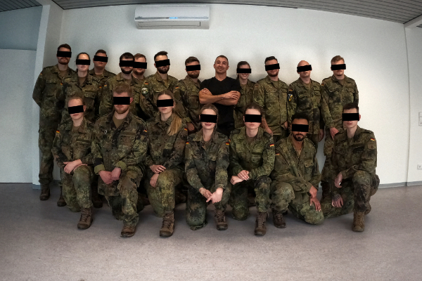 Militärischer Nahkampf - hocheffektive Selbstverteidigung für Soldaten